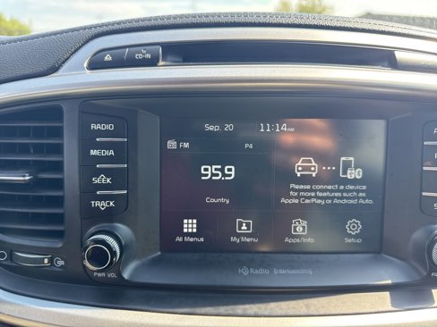 Used 2017 Kia Sorento LX w/ LX V6 Convenience Package image 19