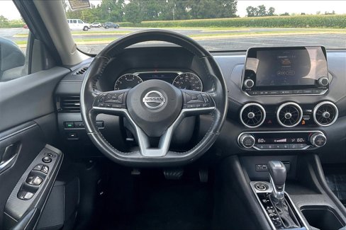Used 2021 Nissan Sentra SV image 5