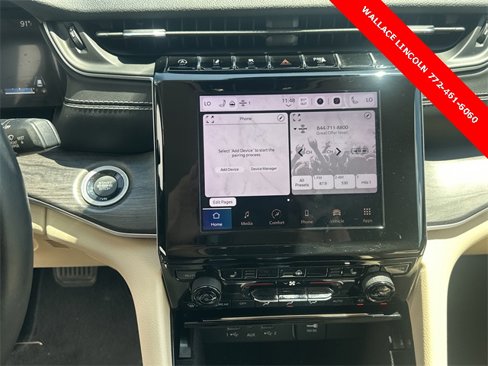 Used 2022 Jeep Grand Cherokee L Limited image 24