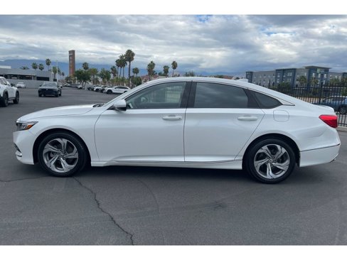 Used 2020 Honda Accord EX image 2