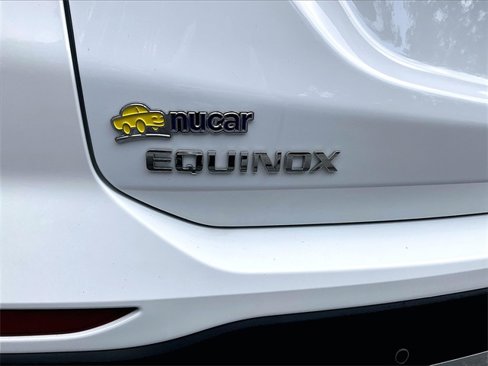 Used 2022 Chevrolet Equinox LT image 8