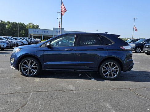 Used 2017 Ford Edge Sport w/ Equipment Group 401A image 4