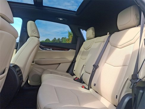 Used 2019 Cadillac XT5 Luxury image 10