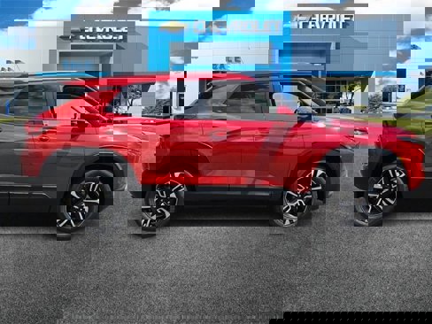 New 2026 Chevrolet TrailBlazer LT image 2