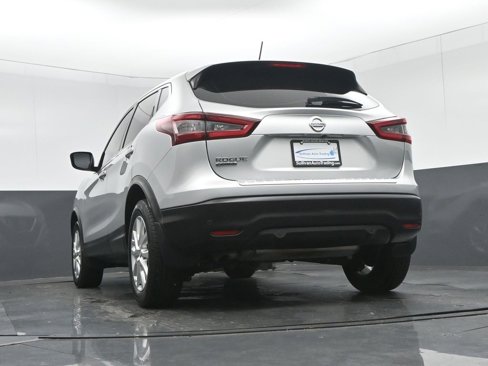 Used 2020 Nissan Rogue Sport S w/ Appearance Package image 51
