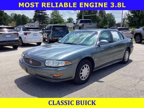 Used 2004 Buick Le Sabre Custom image 1