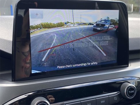 New 2025 Ford Escape Active image 8