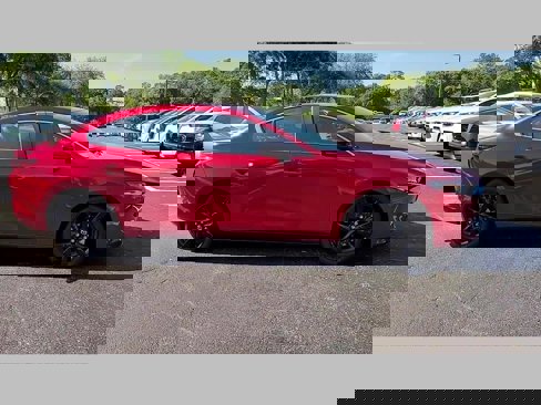 New 2025 MAZDA MAZDA3 s image 24