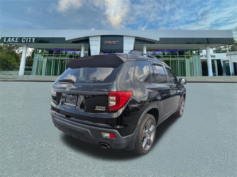 Used 2020 Honda Passport Touring image 3