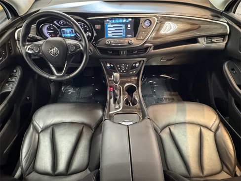 Certified 2020 Buick Envision Essence image 27