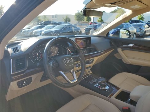 Used 2018 Audi Q5 2.0T Premium Plus w/ Premium Plus Package image 28