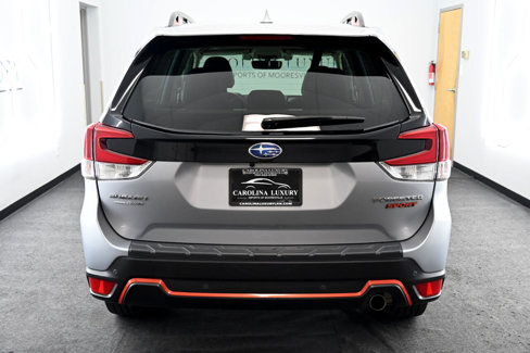 Used 2021 Subaru Forester Sport w/ Popular Package #2 image 3