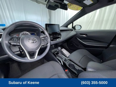Used 2022 Toyota Corolla SE image 8