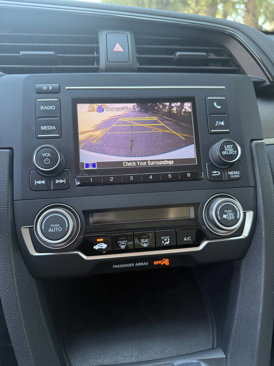 Used 2017 Honda Civic LX image 16