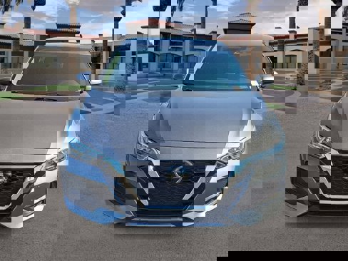 Used 2021 Nissan Sentra SV image 3