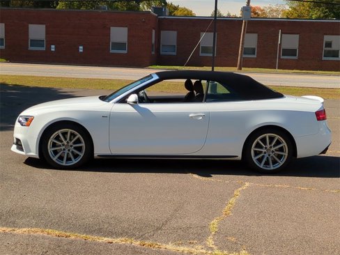 Used 2017 Audi A5 2.0T Sport w/ Technology Package image 7