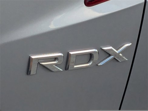 Certified 2019 Acura RDX w/ Technology Package image 12