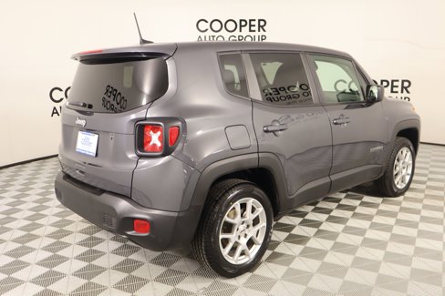 Used 2023 Jeep Renegade Latitude image 21