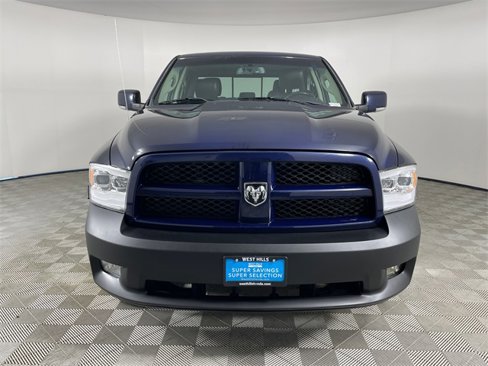 Used 2012 RAM 1500 Sport w/ Sport Premium Group image 28