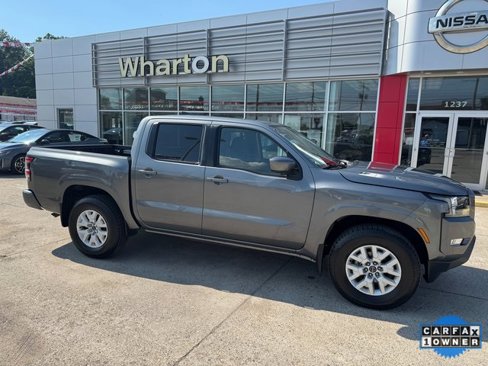 Used 2023 Nissan Frontier SV image 6