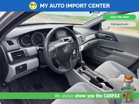 Used 2013 Honda Accord LX image 8