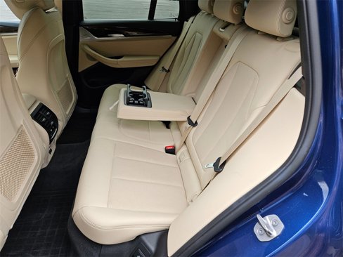 Certified 2022 BMW X3 xDrive30i w/ Convenience Package w/ZPA image 11