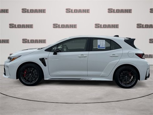 Used 2024 Toyota Corolla GR image 2