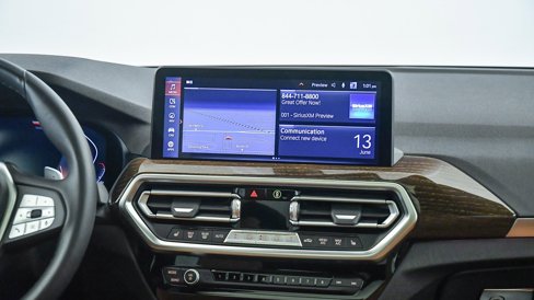 Certified 2023 BMW X3 sDrive30i w/ Premium Package image 14
