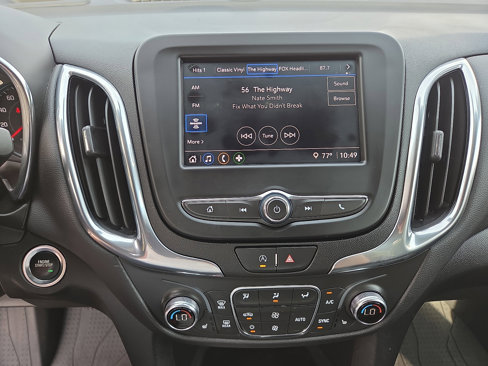 Used 2022 Chevrolet Equinox LT image 25