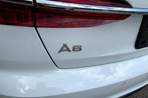 Used 2021 Audi A6 Premium Plus image 9