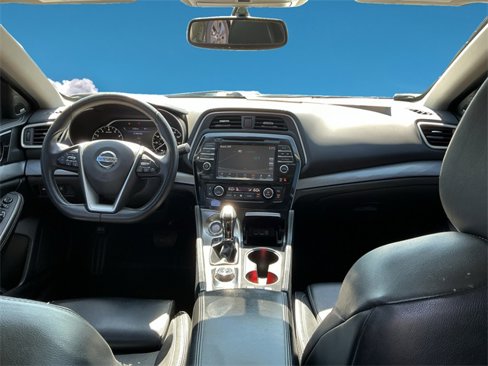 Used 2018 Nissan Maxima 3.5 SL image 16