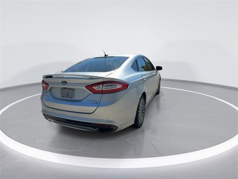 Used 2014 Ford Fusion Titanium image 8