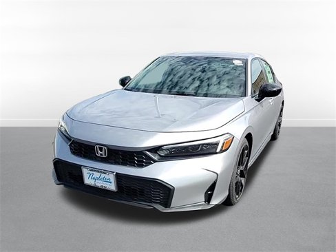 New 2026 Honda Civic Sport image 24