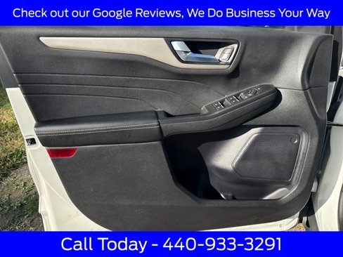 Certified 2022 Ford Escape SEL image 21