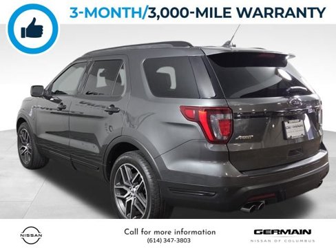 Used 2019 Ford Explorer Sport image 9