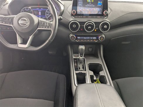 Used 2021 Nissan Sentra SV image 23