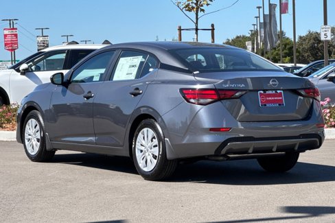 New 2025 Nissan Sentra S image 6