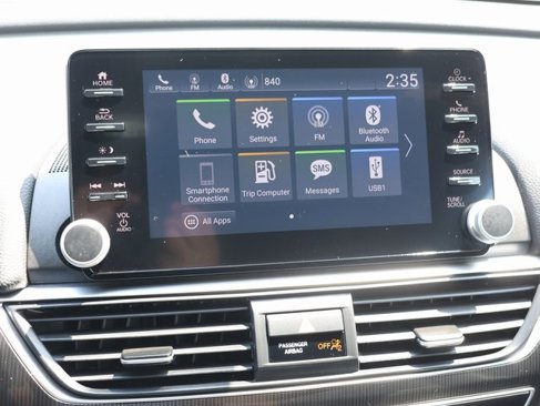 Used 2022 Honda Accord Sport image 16