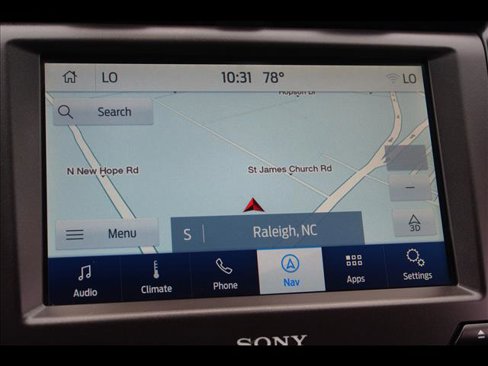 Used 2019 Ford Fusion Titanium image 30
