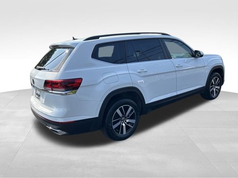 Used 2023 Volkswagen Atlas SE image 6