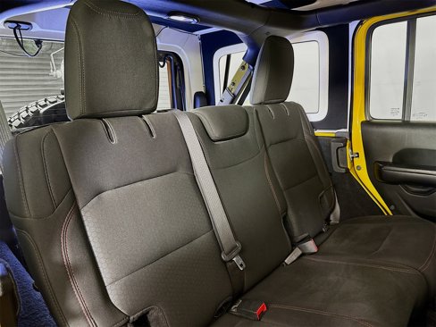 Used 2019 Jeep Wrangler Unlimited Rubicon image 21