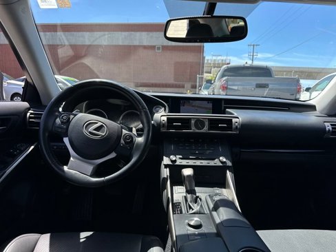 Used 2015 Lexus IS 250 image 13