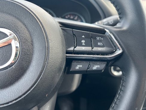 Used 2023 MAZDA CX-5 AWD 2.5 S w/ Premium Package image 19