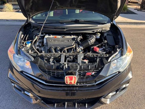 Used 2014 Honda Civic Si image 9