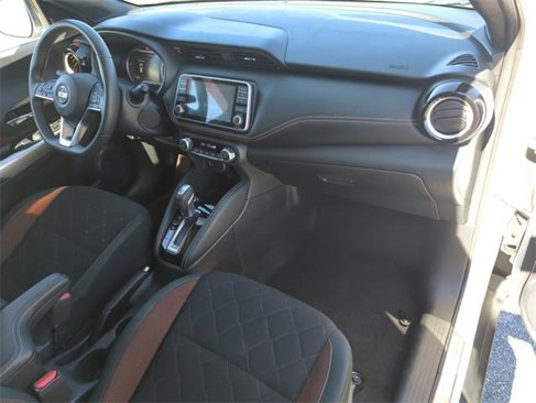 Certified 2020 Nissan Kicks SR w/ Exterior Package image 18