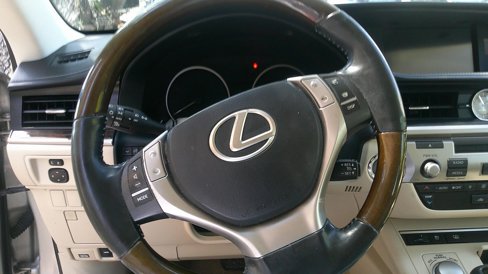 Used 2014 Lexus ES 350 image 17