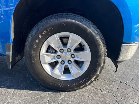 Used 2022 Chevrolet Silverado 1500 LT image 12