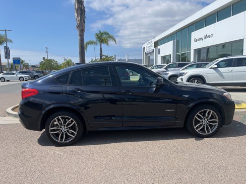 Used 2017 BMW X4 xDrive28i image 8