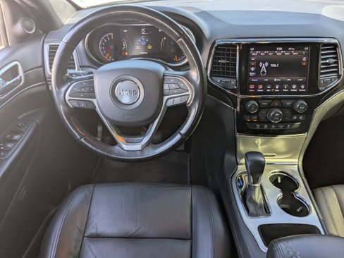 Used 2020 Jeep Grand Cherokee Limited image 17