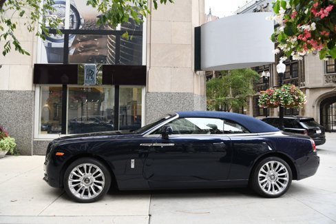 Used 2020 Rolls-Royce Dawn image 30